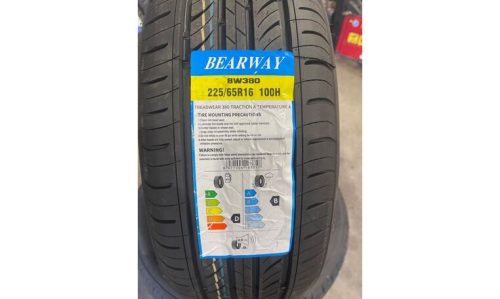 225/65R16 Bearway BW380 (All Season)