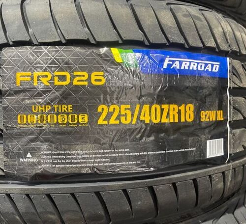 FARROAD FRD26 225/40/ZR18 (ALL SEASON)
