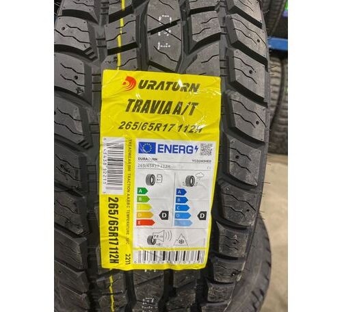 DURATURN TRAVIA 265/65R17 ALL WEATHER/ ALL TERRAIN