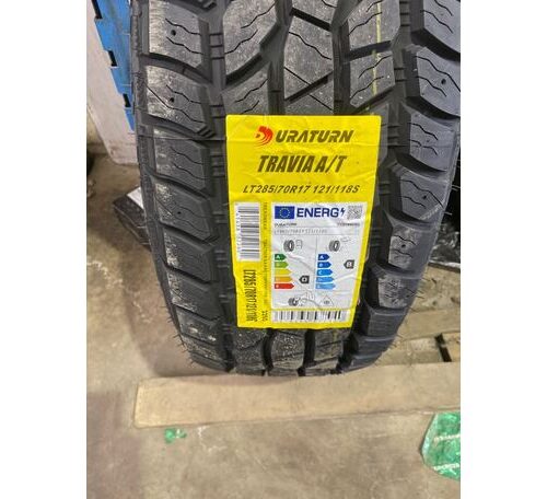 DURATURN TRAVIA LT285/70/17 (All Weather/All Terrain)