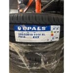 Opals FH18  255/55R19  (All Season)