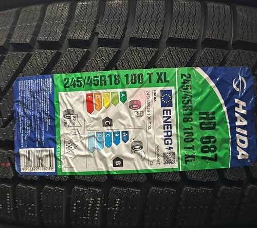 Haida HD687   245/45R18 (Winter Tires)