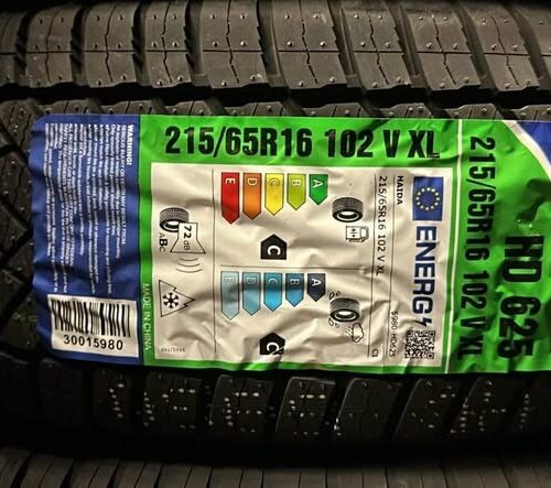Haida HD625  215/65/R16 (All Weather)
