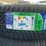 Haida HD625   215/55R17  (All Season/All Weather )