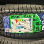 Haida HD625 225/60R17  (All Season/All Weather )