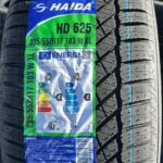 Haida HD625  235/55/17 (All Weather)