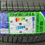 Haida HD625  235/65/R17 (All Weather)