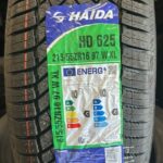 Haida HD625  215/55ZR16 (All Weather)