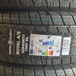 225/65R17 Royal Black (All Weather)