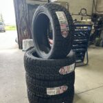Power Hub   285/45R22  (All Season)