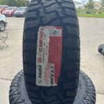 Haida HD878  LT35/12.5R18 All Season, Rough Terrain