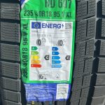 Haida HD697 Winter 235/40R18