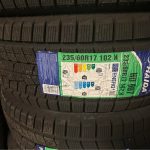 235/60R17 Haida HD697 (Winter)