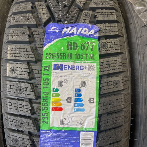 Haida HD677 Studdable Winter  235/55/R19