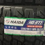 Haida HD877 -  LT285/70/17 (All Weather/All Terrain)