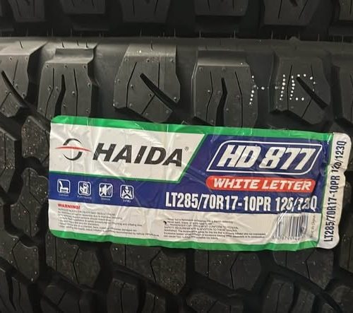 Haida HD877 -  LT285/70/17 (All Weather/All Terrain)