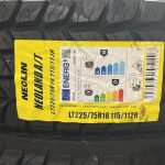 Neoland LT225/75/16 (All Weather , All Terrain)