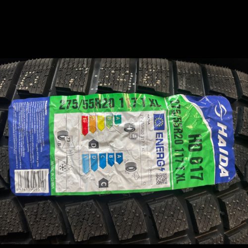 Haida HD617 (WINTER)  275/55R20